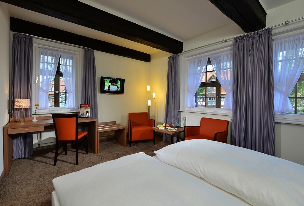 Hotel Ratskeller Salzgitter Room photo