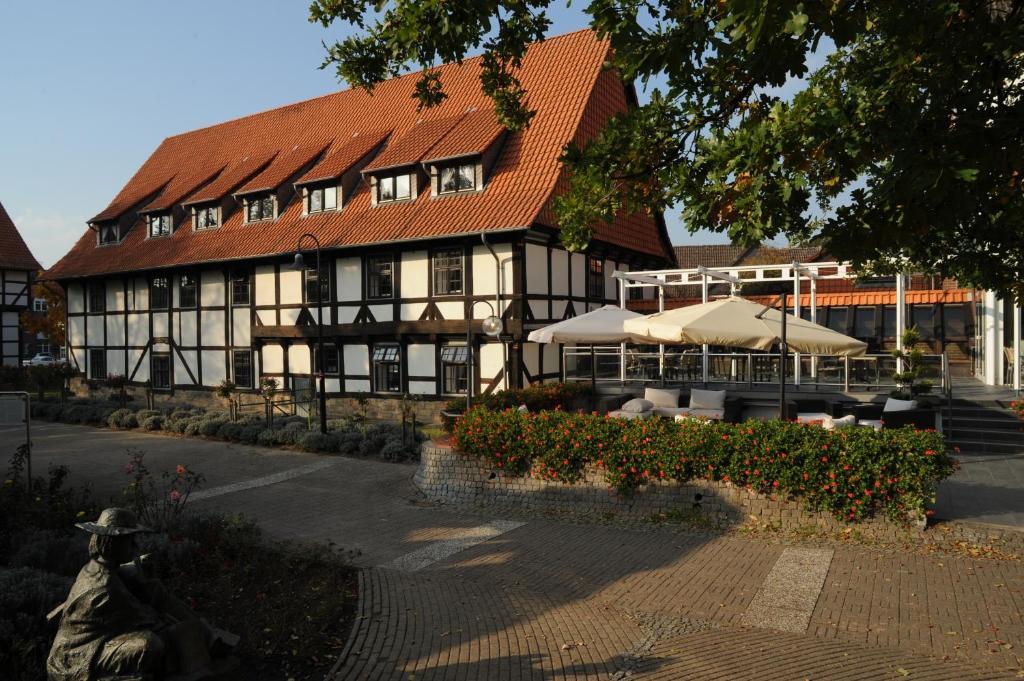 Hotel Ratskeller Salzgitter Exterior photo