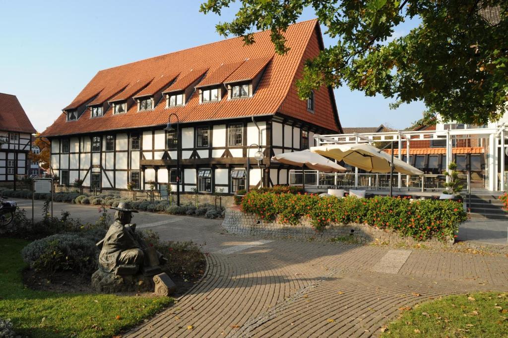 Hotel Ratskeller Salzgitter Exterior photo