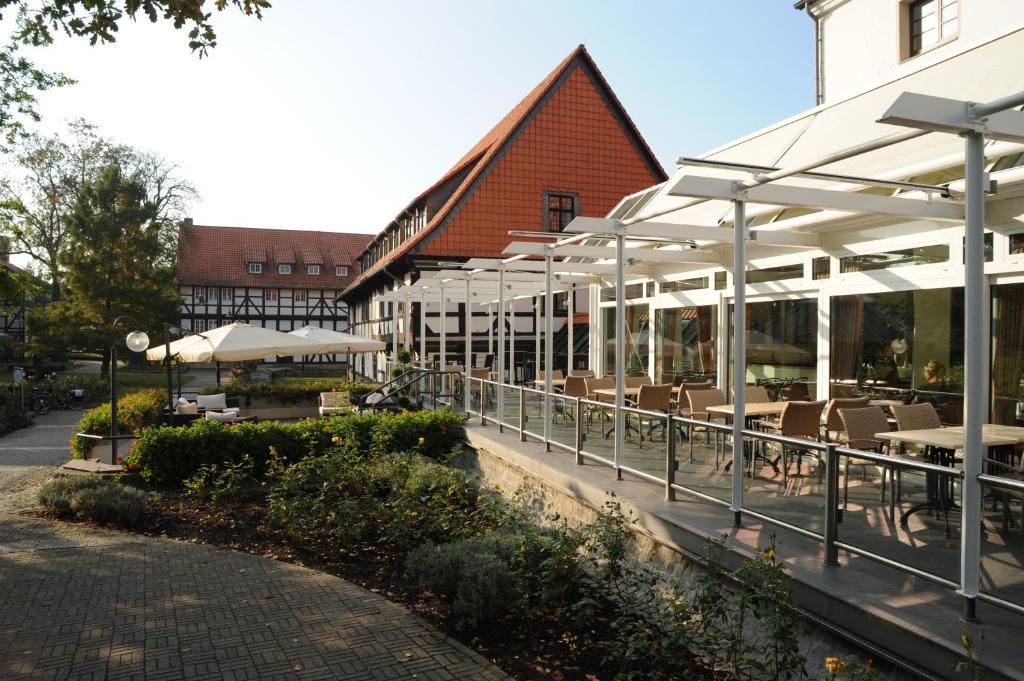 Hotel Ratskeller Salzgitter Exterior photo