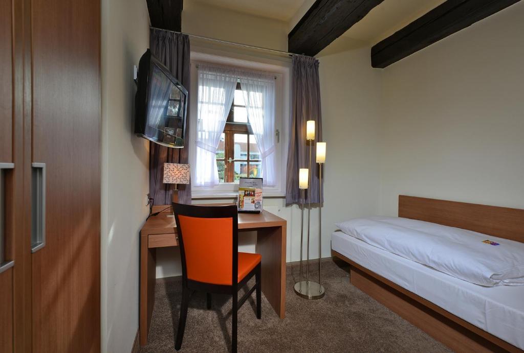 Hotel Ratskeller Salzgitter Room photo
