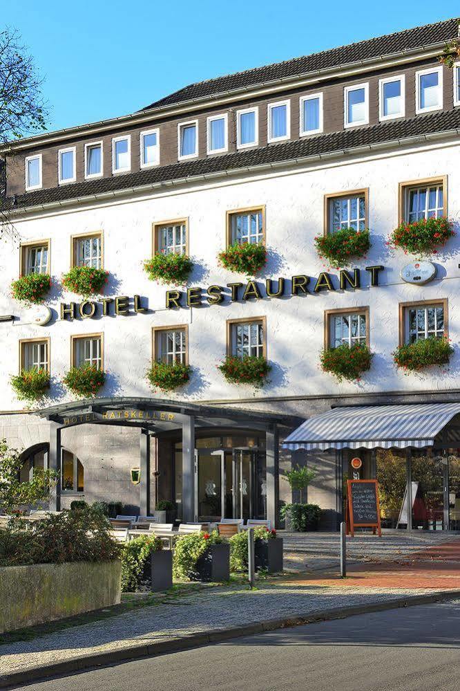 Hotel Ratskeller Salzgitter Exterior photo