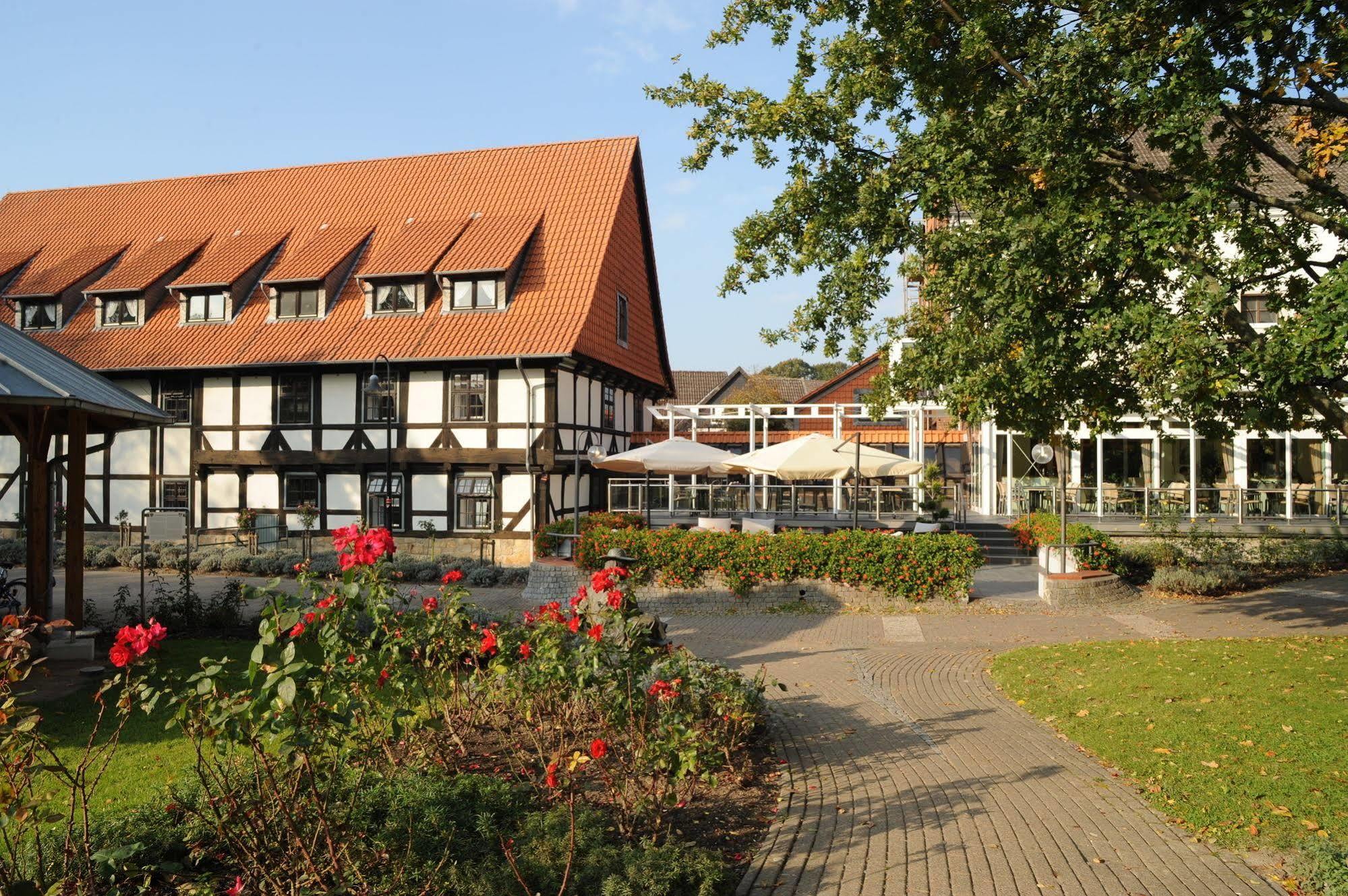 Hotel Ratskeller Salzgitter Exterior photo